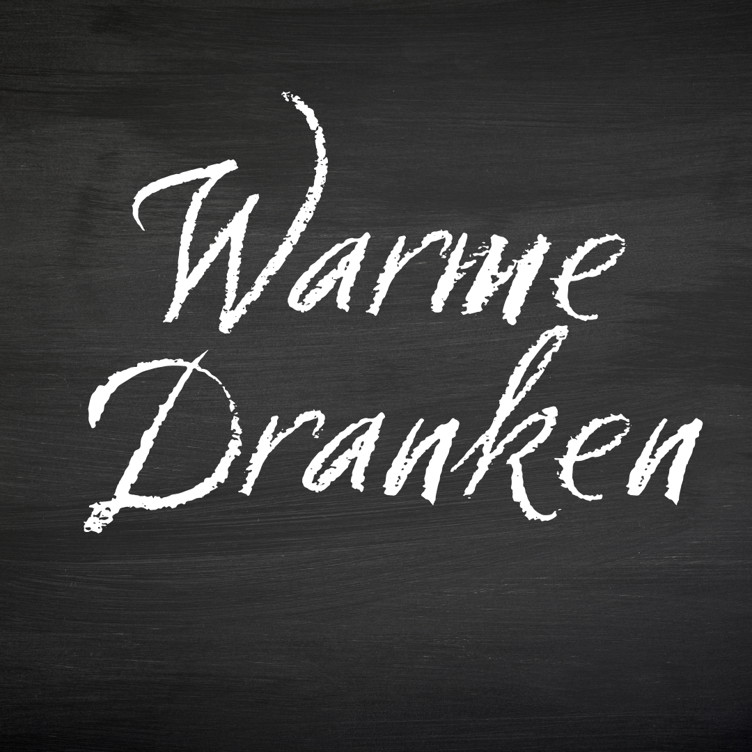 Warme dranken